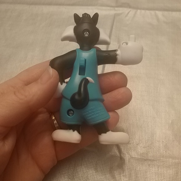 10/$10  Looney Tunes Sylvester Cat Tune Squad Space Jam 2000 - Picture 4 of 4